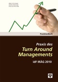 Cover: Praxis des Turn Around Managements - dbv-Verlag (&Ouml;sterreich)