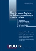 Cover: Bilanzierung von Derivaten und Sicherungsbeziehungen nach UGB und IFRS - dbv-Verlag (&Ouml;sterreich)