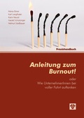 Cover: Anleitung zum Burnout - dbv-Verlag (&Ouml;sterreich)