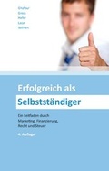 Cover: Erfolgreich als Selbstst&auml;ndiger - dbv-Verlag (&Ouml;sterreich)