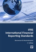 Cover: IFRS International Financial Reporting Standards - dbv-Verlag (&Ouml;sterreich)