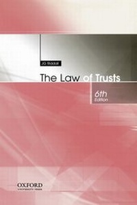 Abbildung von: The Law of Trusts - LexisNexis UK