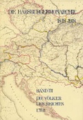 Cover: Die V&ouml;lker des Reiches - Verlag der &ouml;sterreichischen Akademie der Wissenschaften