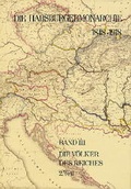 Cover: Die Habsburgermonarchie 1848-1918 / Band III/2: Die V&ouml;lker des Reiches 2. Teilband - Verlag der &ouml;sterreichischen Akademie der Wissenschaften