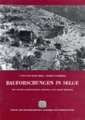 Cover: Bauforschungen in Selge - Verlag der &ouml;sterreichischen Akademie der Wissenschaften