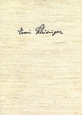 Cover: Erwin Schr&ouml;dinger. Gesammelte Abhandlungen - Verlag der &ouml;sterreichischen Akademie der Wissenschaften