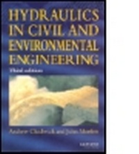 Enlarge image Cover: Hydraulics in Civil and Environmental Engineering, Fourth Edition - Spon Press