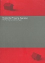 Cover: Residential Property Appraisal - CRC Press