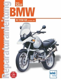 Abbildung von: BMW R 1150 GS - Bucheli