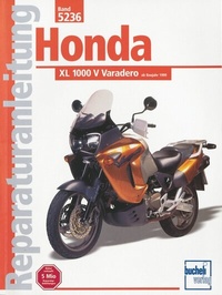 Abbildung von: Honda XL 1000 V Varadero - Bucheli