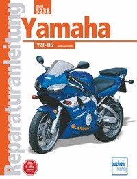 Abbildung von: Yamaha YZF-R6 - Bucheli
