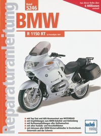 Abbildung von: BMW R 1150 RT - Bucheli