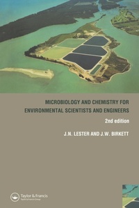 Abbildung von: Microbiology and Chemistry for Environmental Scientists and Engineers - CRC Press