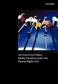 Cover: Media Freedom under the Human Rights Act - LexisNexis UK