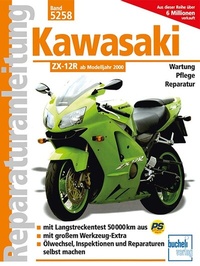 Abbildung von: Kawasaki ZX-12R - Bucheli
