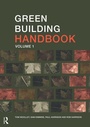 Cover: Green Building Handbook: Volume 1 - CRC Press