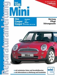 Enlarge image Cover: Mini One / Cooper / Cooper S - Bucheli