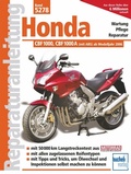 Cover: Honda CBF 1000 / CBF 1000 A - Bucheli
