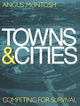 Cover: Towns and Cities - Spon Press