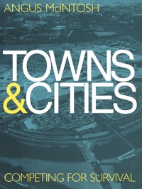 Enlarge image Cover: Towns and Cities - Spon Press