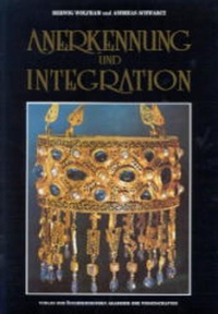 Enlarge image Cover: Anerkennung und Integration - Verlag der österreichischen Akademie der Wissenschaften