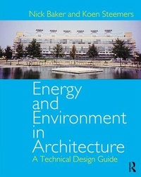 Enlarge image Cover: Energy and Environment in Architecture - Spon Press