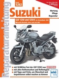 Cover: Suzuki Bandit 1250 und 1250 S ab Modelljahr 2007 - Bucheli