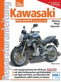 Cover: Kawasaki ER-6n ab Modelljahr 2005 - Bucheli