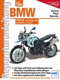 Cover: BMW F 650 GS ab Modelljahr 2008 - Bucheli