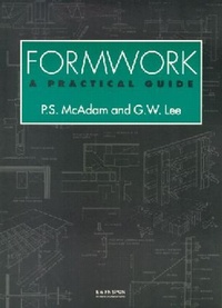 Enlarge image Cover: Formwork - CRC Press