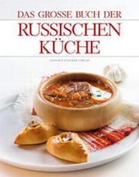 Abbildung von: Das große Buch der russischen Küche - Stocker, L