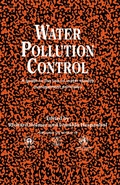 Cover: Water Pollution Control - CRC Press