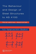 Cover: Behaviour and Design of Steel Structures to AS4100 - CRC Press
