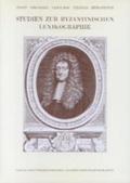 Cover: Studien zur byzantinischen Lexikographie - Verlag der &ouml;sterreichischen Akademie der Wissenschaften