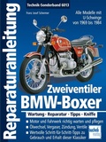 Cover: BMW-Boxer Zweiventiler mit U-Schwinge 1969-1985 - Bucheli