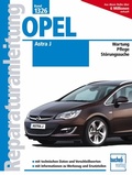 Cover: Opel Astra J - Bucheli
