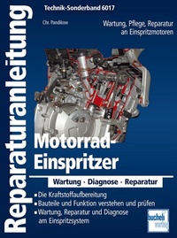 Abbildung von: Motorrad Einspritzer - Bucheli