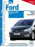 Cover: Ford Galaxy / S-Max - Bucheli