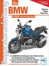 Abbildung von: BMW R 1200 R - Bucheli