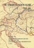 Cover: Die Habsburgermonarchie 1848-1918 / Die Habsburgermonarchie 1848-1918 Band VI/1: Die Habsburgermonarchie im System der internationalen Beziehungen 1. Teilband - Verlag der &ouml;sterreichischen Akademie der Wissenschaften
