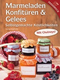 Cover: Marmeladen, Konfit&uuml;ren & Gelees - Stocker, L