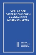 Cover: Lexicographica Byzantina - Verlag der &ouml;sterreichischen Akademie der Wissenschaften