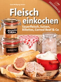 Enlarge image Cover: Fleisch einkochen - Stocker, L