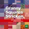 Cover: Granny Squares Stricken - Stocker, L