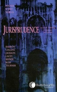 Enlarge image Cover: Introduction to Jurisprudence and Legal Theory - LexisNexis UK