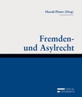 Cover: Fremden- und Asylrecht - Verlag &Ouml;sterreich