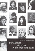 Cover: Die Stellung der Frau in der Welt von heute - Christiana