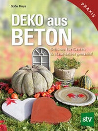 Enlarge image Cover: Deko aus Beton - Stocker, L