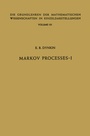 Cover: Markov Processes - Springer