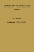 Cover: Markov Processes - Springer
